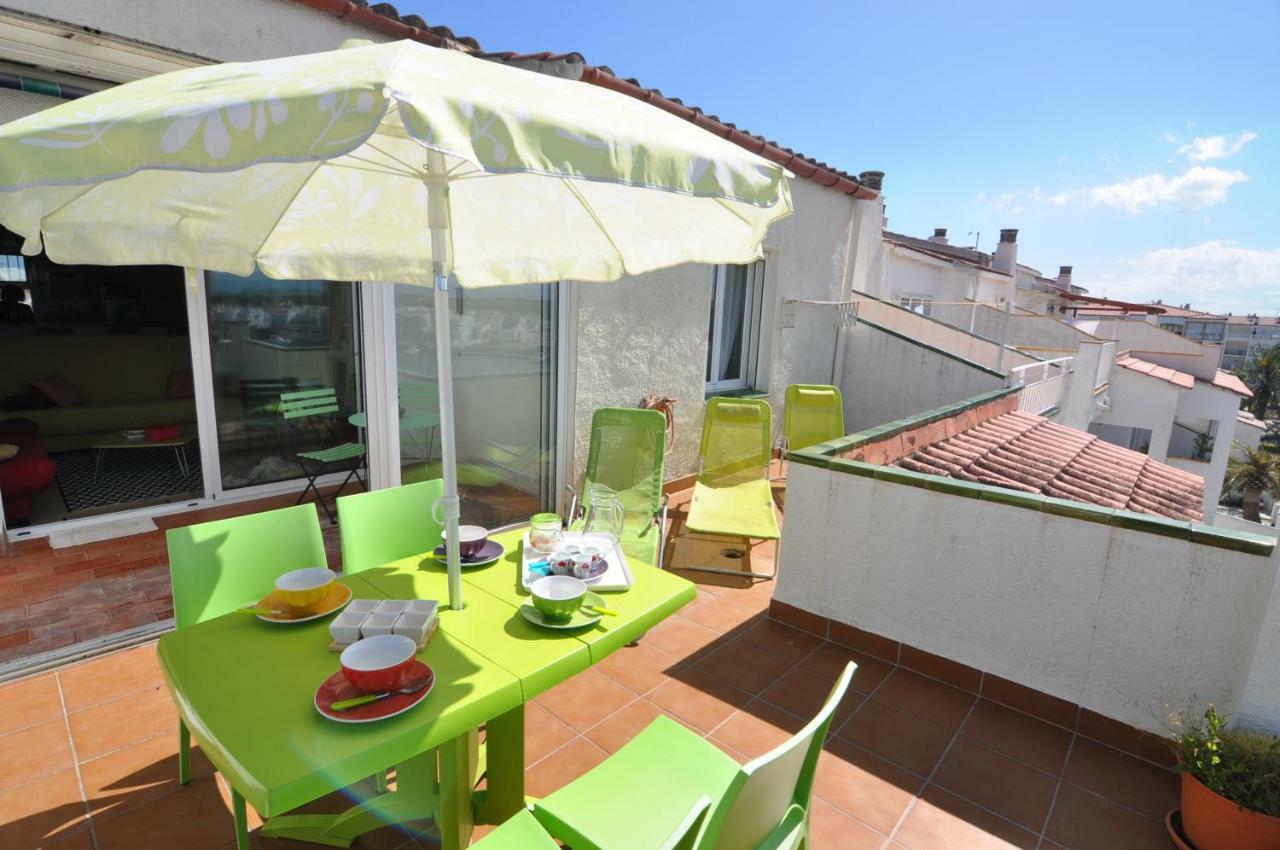 Appartement Rnet - Empuriabrava Valira Extérieur photo