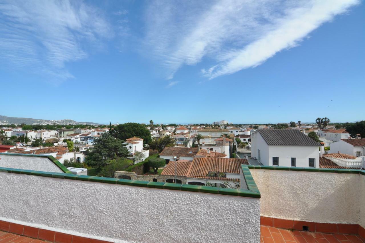 Appartement Rnet - Empuriabrava Valira Extérieur photo