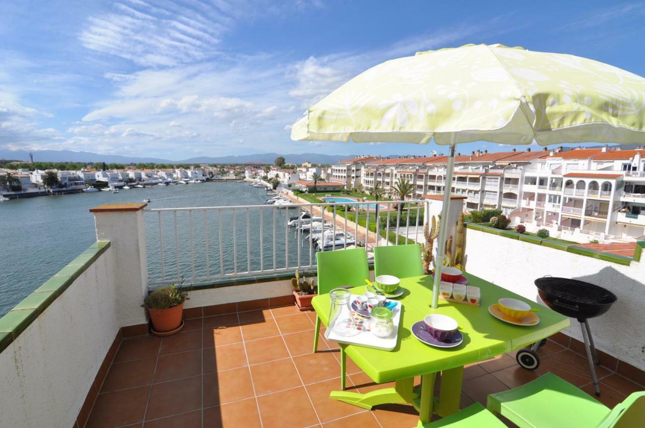 Appartement Rnet - Empuriabrava Valira Extérieur photo