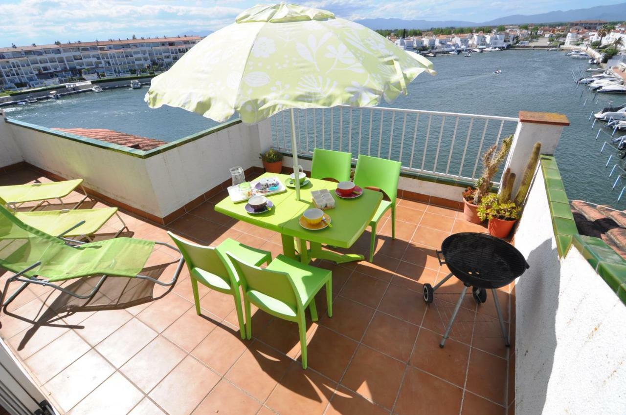 Appartement Rnet - Empuriabrava Valira Extérieur photo